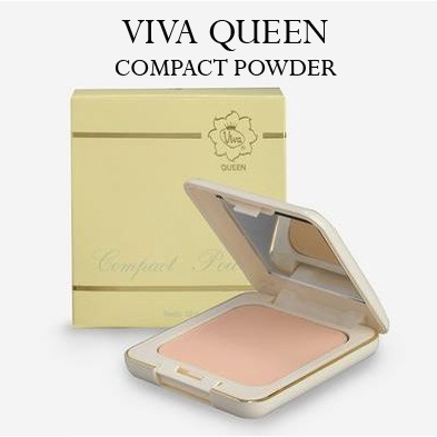 BEDAK VIVA QUEEN COMPACT POWDER