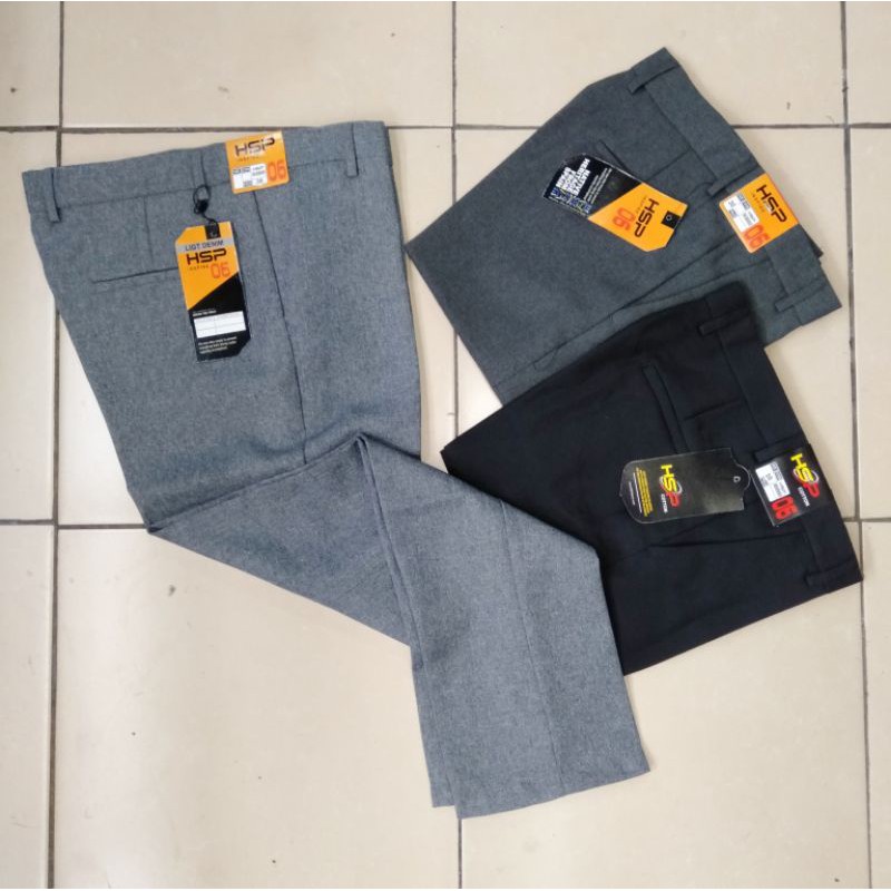 Celana formal pria/ Celana kain slimfit/ Celana kerja kantoran pria/ Celana formal pria slimfit