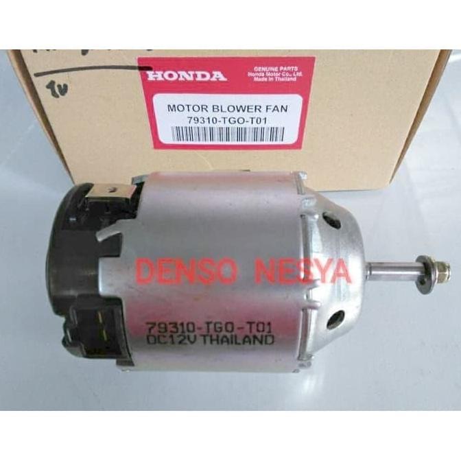 Dinamo Motor Blower Fan Kipas Angin Ac Mobil Honda New Jazz Rs Ge8 Top Produk
