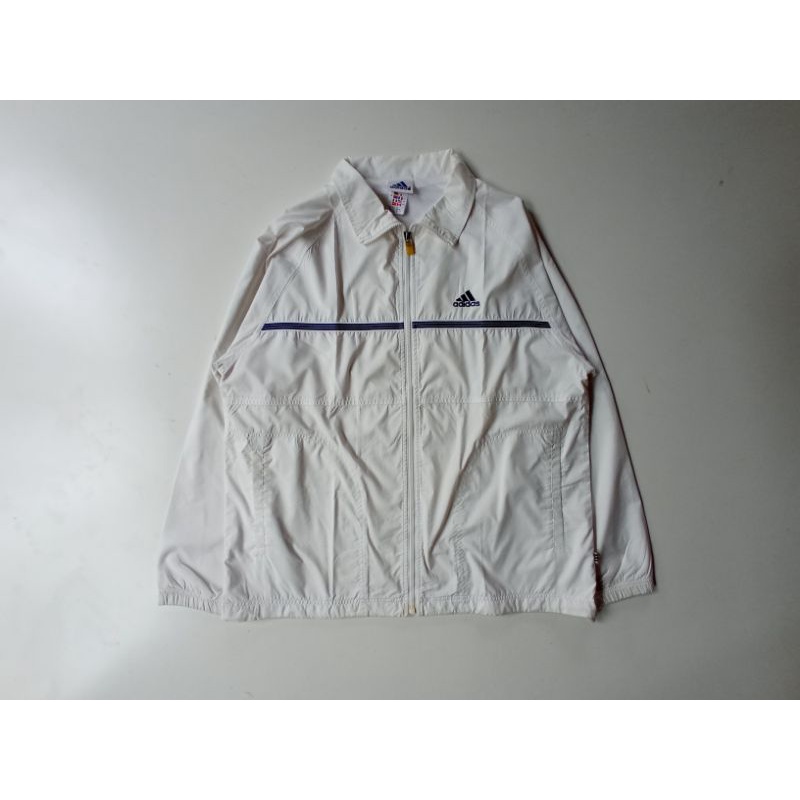 Adidas windbreaker second / windbreaker second