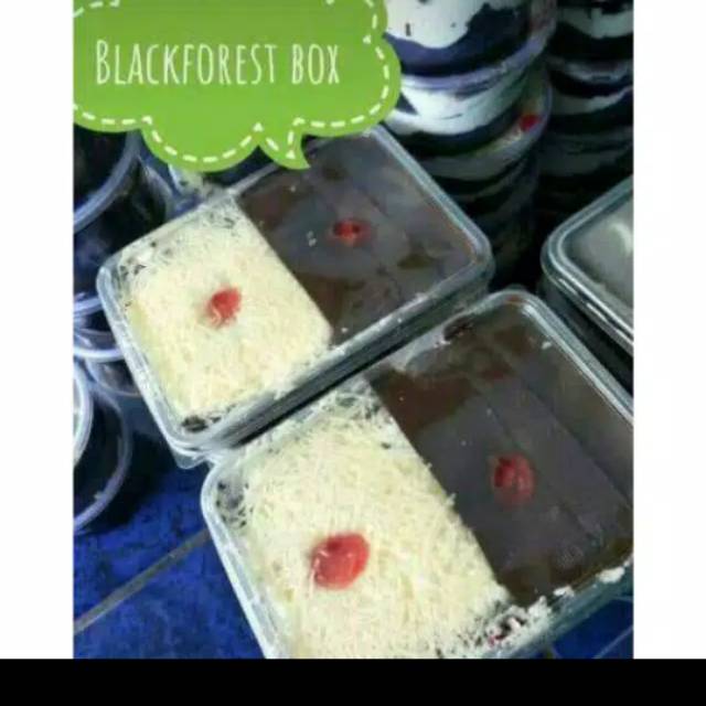 

Black Forest Cake