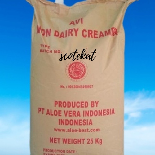 

Krimer AVI Non Dairy Creamer EC 35-15 @25 Kg
