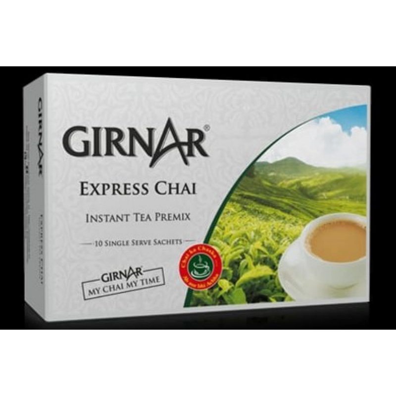 

GIRNAR EXPRESS CHAI INSTANT TEA PREMIX