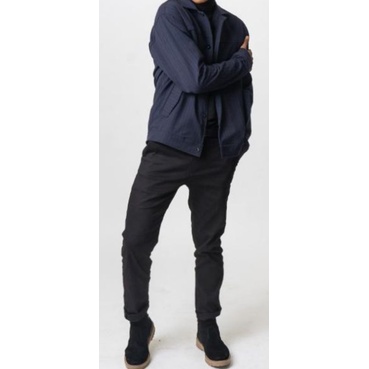 Minimal Jacket OT2 Navy | Signore