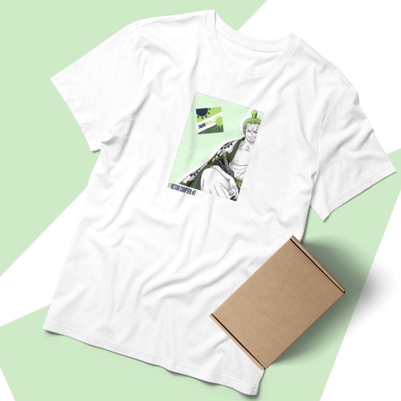 Ryactor Chapter #7: The Pirates Hunter