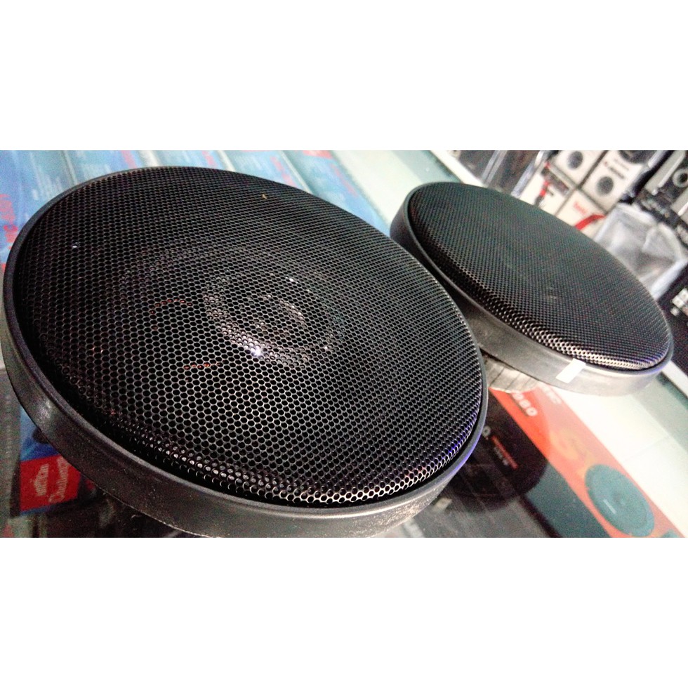 Speaker Split/COAXIAL 6' EMBASSY coaxial jernih ex 602 x