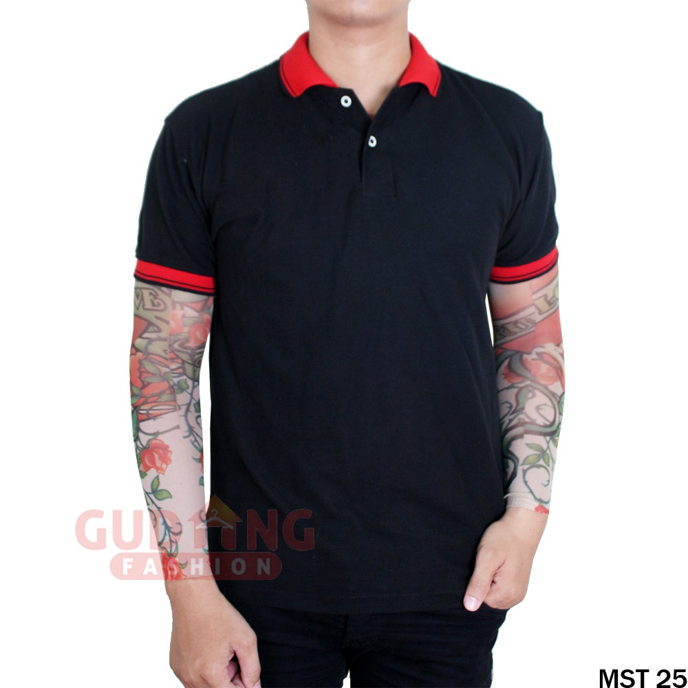 Sarung Tangan Lengan Tato Manset Keren Macho - MST 25