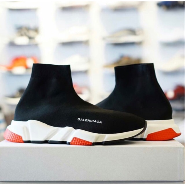 Fake Balenciaga Speed Knit Shoes Mount Mercy University