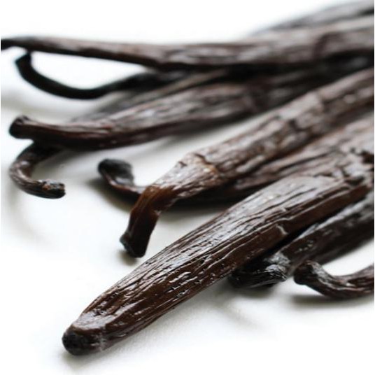 

Vanilla bean stick (2batang/pack) / vanilla bean planifolia grade a