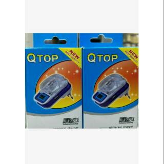 Jual Dekstop Lcd Charger Kodok Lampu Usb Qtop Murah Shopee Indonesia