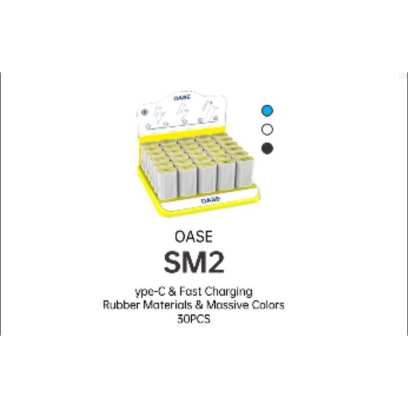 OASE Kabel data SM2 by OPPO