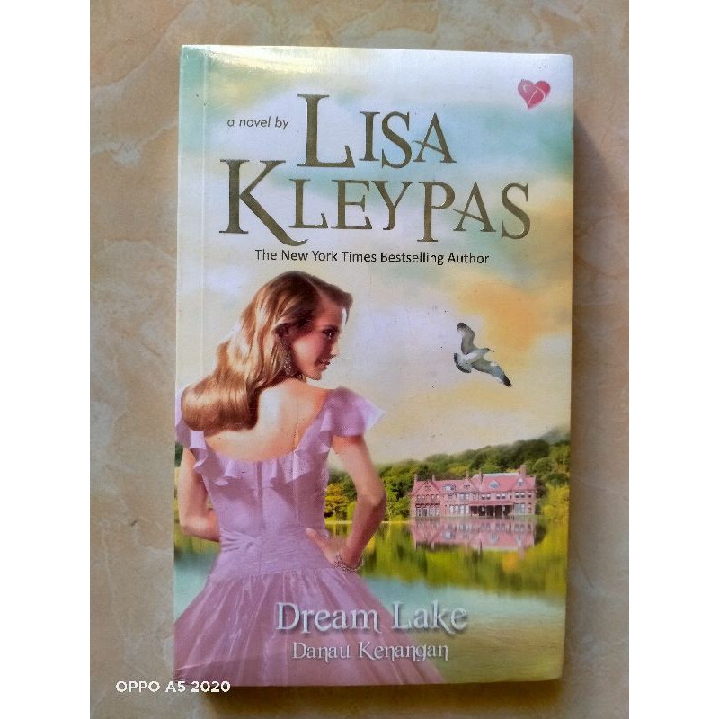 Dastan Dream Lake - Lisa kleypas