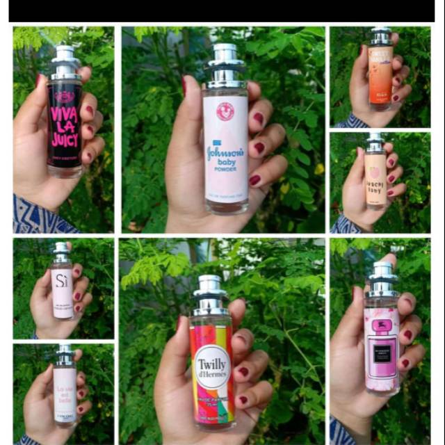 Bibit parfum thailand