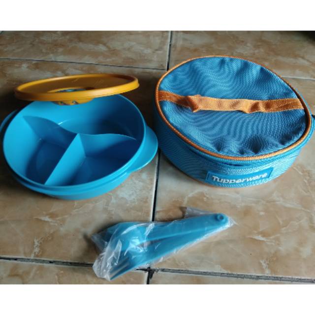 CWL Biru Tupperware