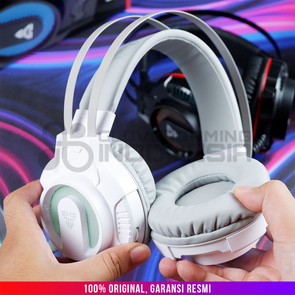 Fantech VISAGE II HG17s RGB Gaming Headset HG17 HG 17s