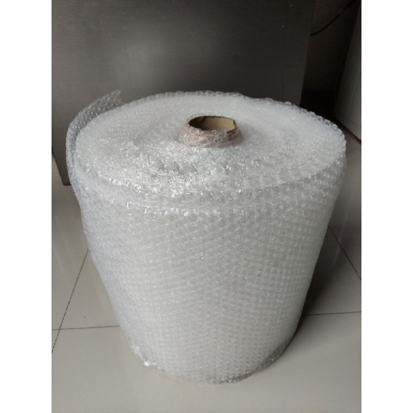 

Packing tambahan Bubble Wrap