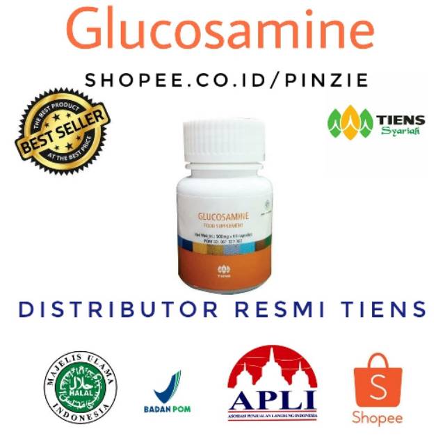 Glucosamine Tiens