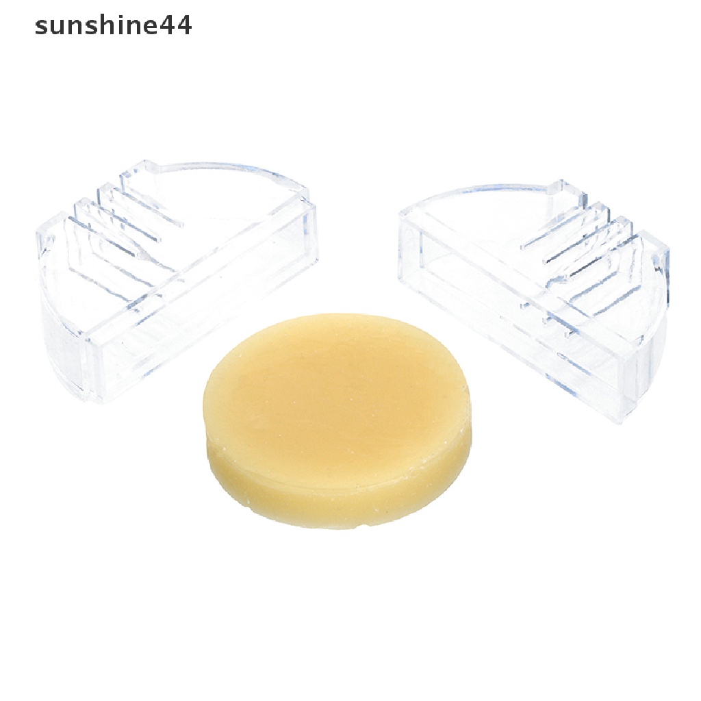 Sunshine 1PC Holder Benang Jahit Bahan Beeswax