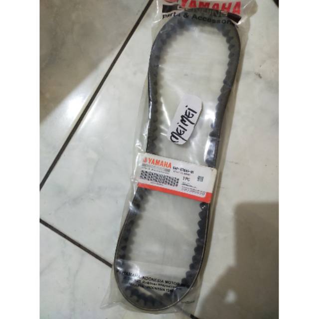 V-belt Mio j, Fino 115, Mio GT, soul GT 115, x ride 115