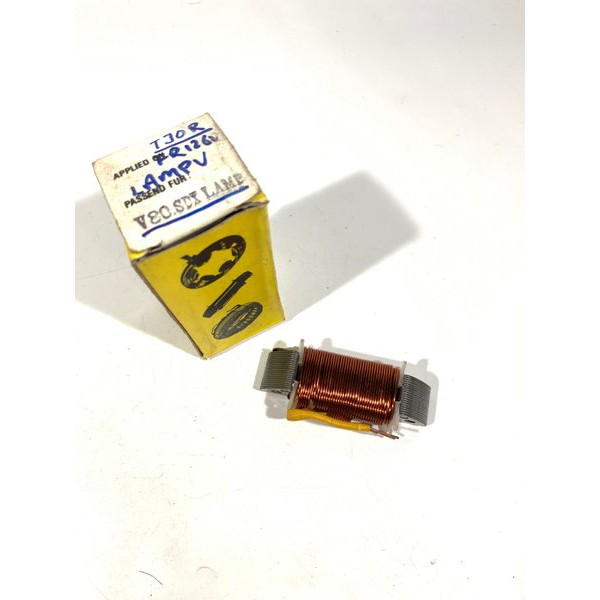 Spull Spul Sepul Spol Pengapian Api Epi Lampu Yamaha V80 V 80 NOS Murah