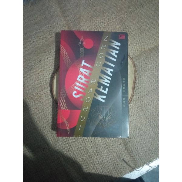 novel Surat Kematian