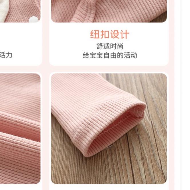 ► 0-12bln JUMPER RUFFLE BASIC BAYI | JUMPSUIT ROMPER BAJU PAKAIAN ANAK catalog YQER YB ✱