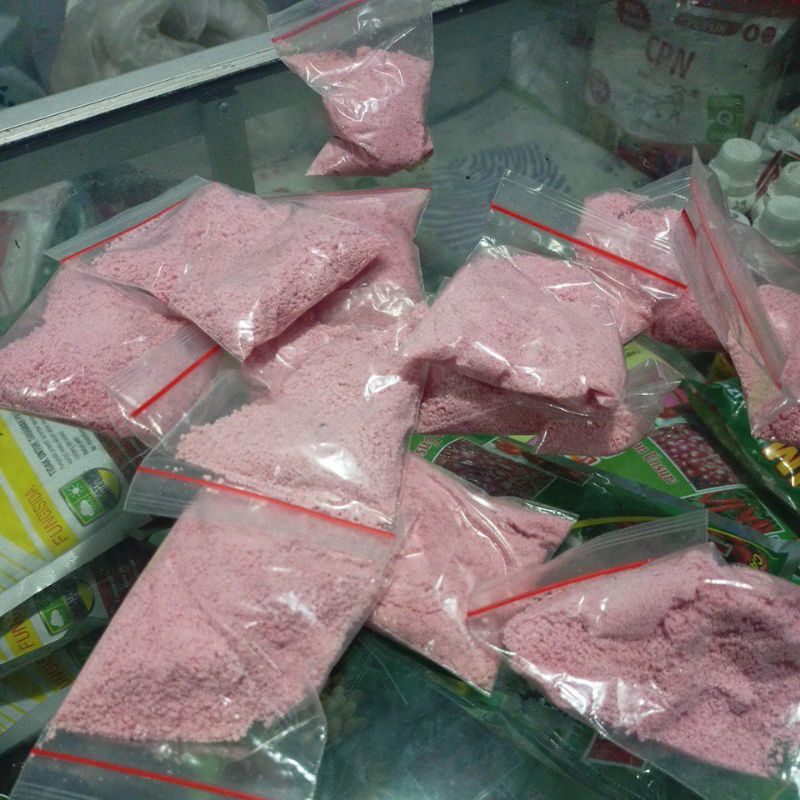 repacking mkp 50 gram