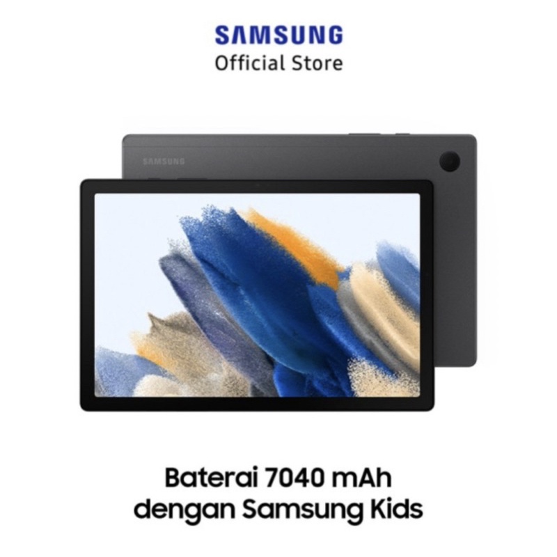 Samsung Galaxy Tab A8 10.5 2021 Wifi Only RAM 3GB/32GB GARANSI RESMI