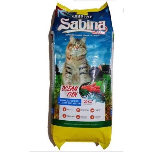 Sabina Cat 20kg
