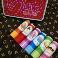 Mukka Lip Balm Original BPOM