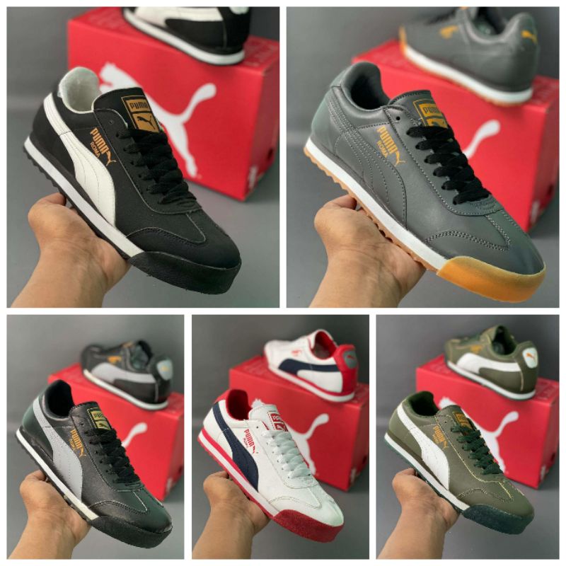 Sepatu Puma Roma Classic