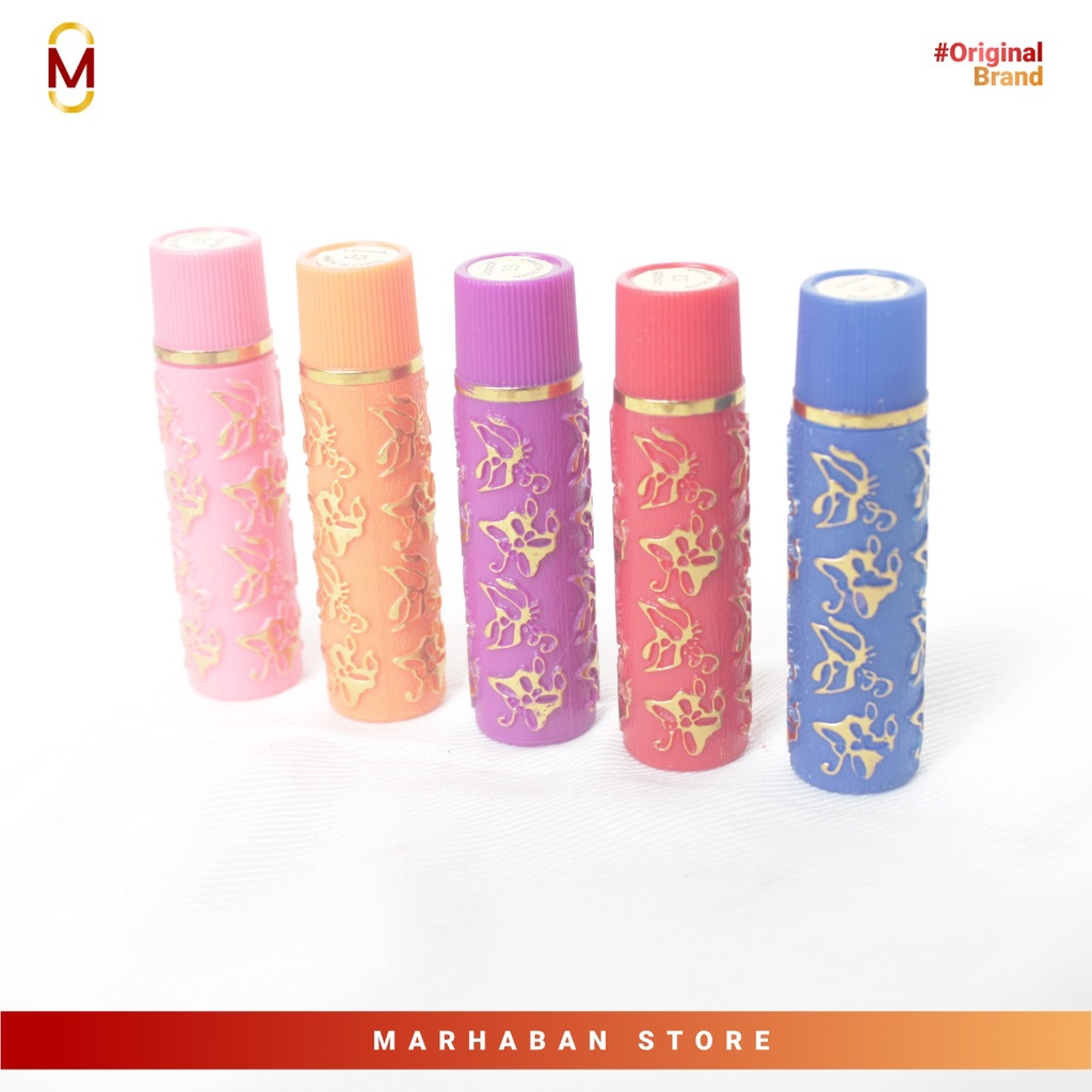 Lipstick Hare Halet  Warna Original LipGloss Arab Souvenir Oleh Oleh Haji Dan Umroh