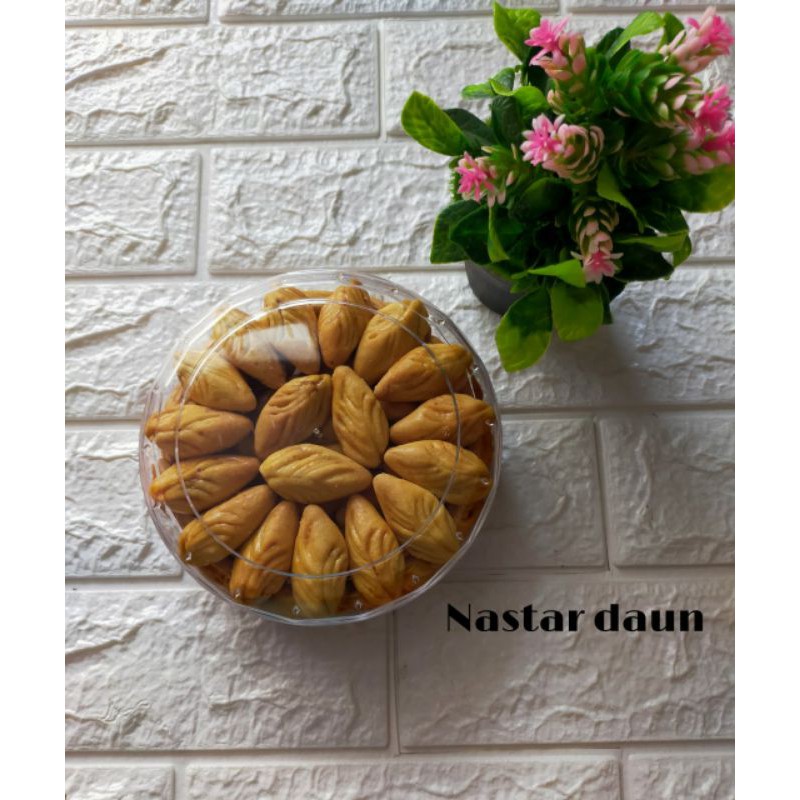 

Kue Nastar Daun