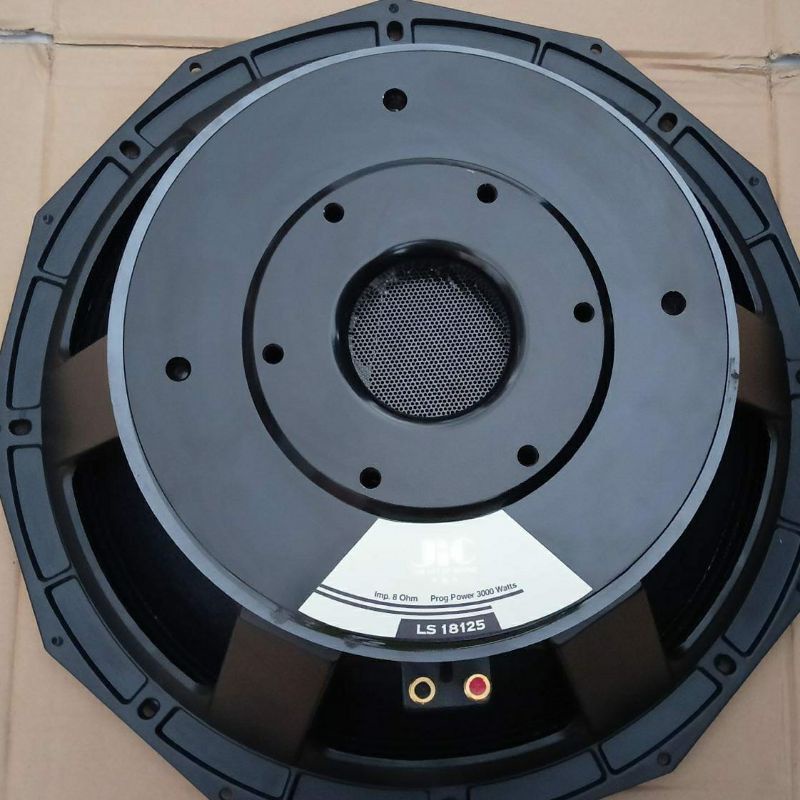 SPEAKER JIC LS 18125