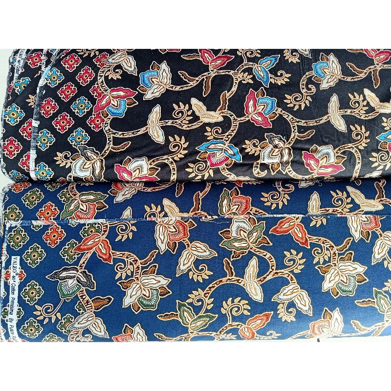 kain katun batik premium/katun primisima