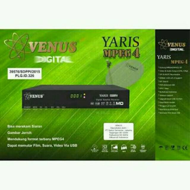 Venus Yaris Ninmedia