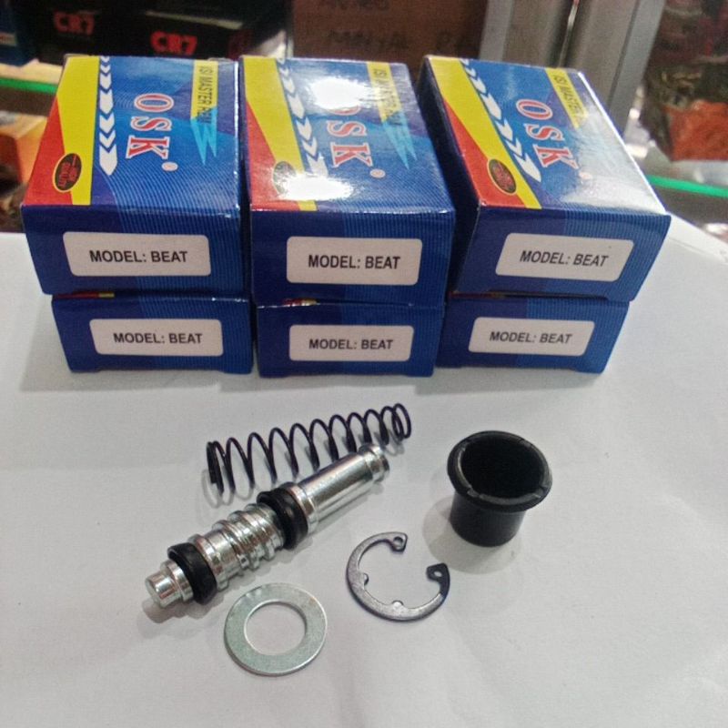 Seal sil master Seal rem depan Beat Vario Revo absolut Osk
