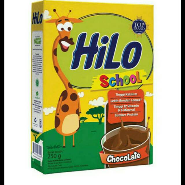 

Holo school chocolate / honey 250gr