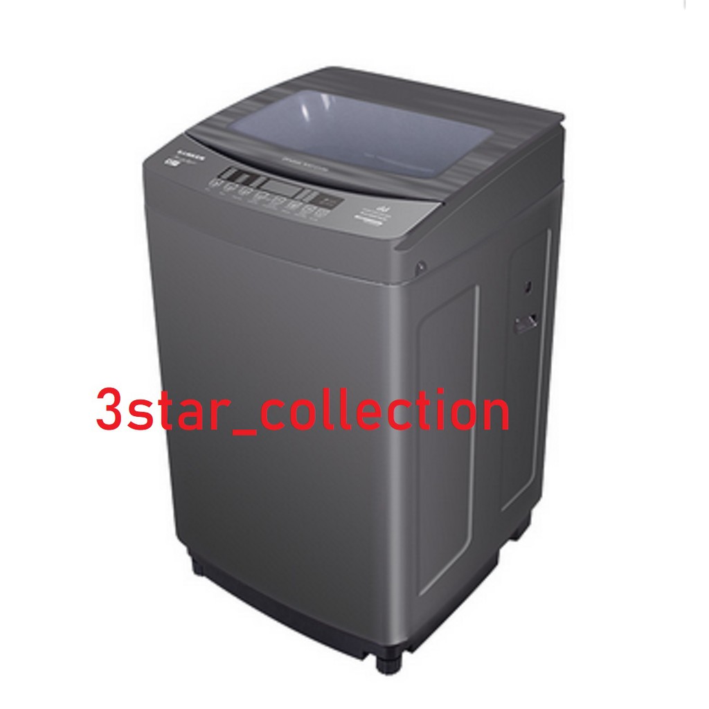 Promo Mesin Cuci Sanken 1 Tabung Top Loading QW-S125DDSL Kapasitas 12kg