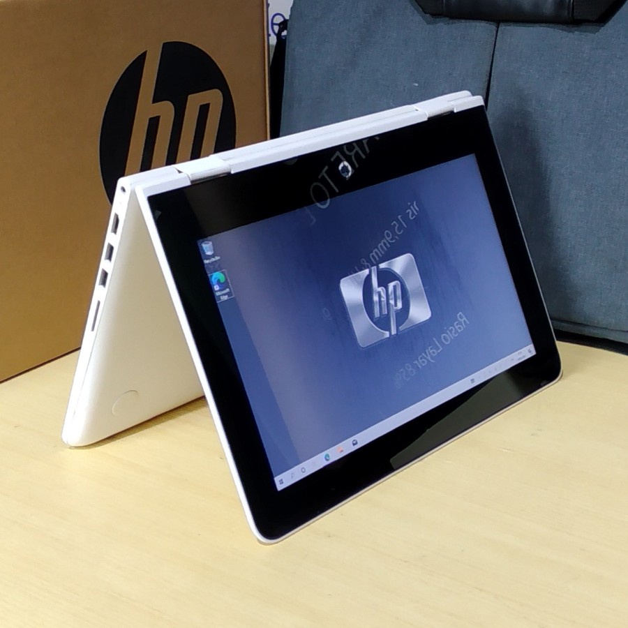 HP X360 AB129TU Intel Celeron N4000 RAM 4GB HDD 500GB 11.6" Touch W10