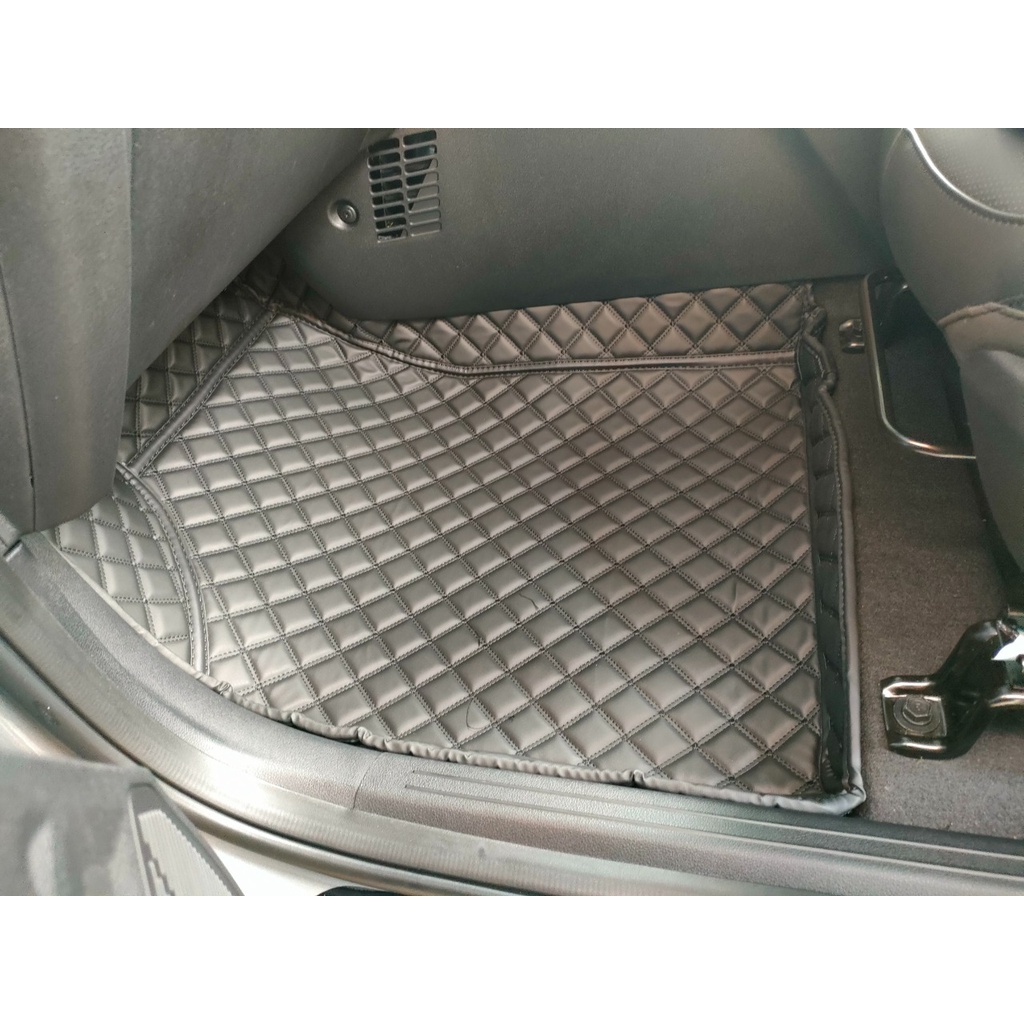 Karpet Haima Hyundai Stargazer Full set Bagasi