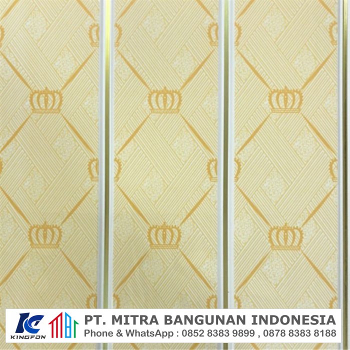 Kingfon Plafon PVC by Shunda Plafon - K-9205