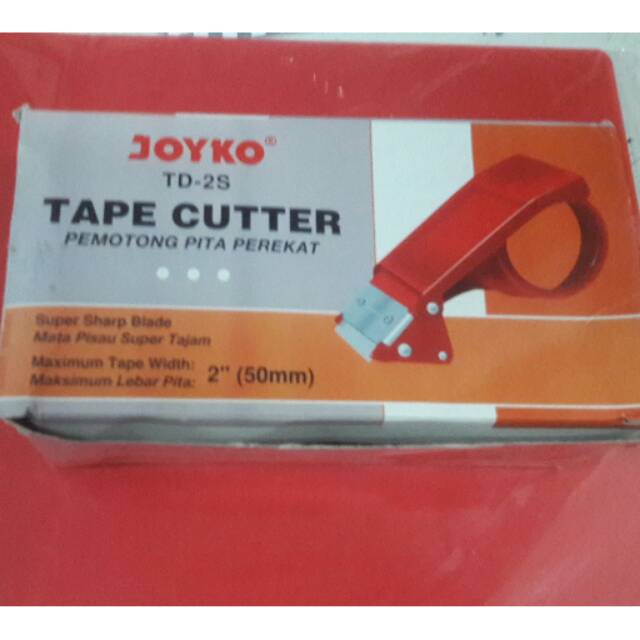 

Dispenser tape besi Joyko TD 2S