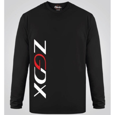 KAOS LONG SLEEVE ESPORT CDRAMA - ZGDX