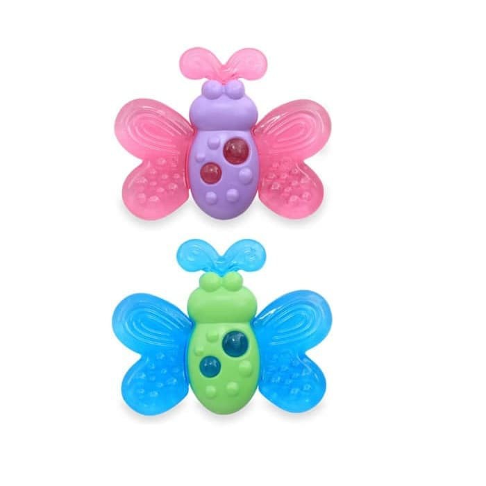 Morinz Lusty Bunny Teether Series / Chew Toy / Gigitan Bayi 3m+