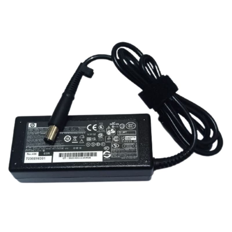 ADAPTOR HP JARUM 18.5V 3.5A