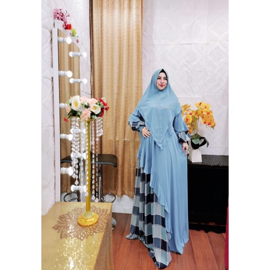 ALENA SYARI ORI BY ARSYAKAYLA