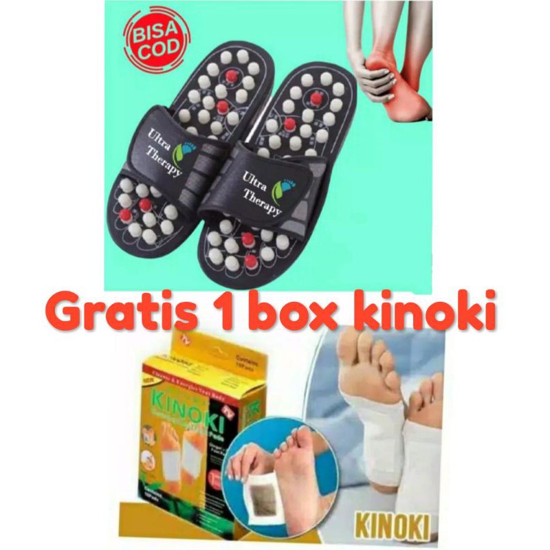 sandal terapi kesehatan