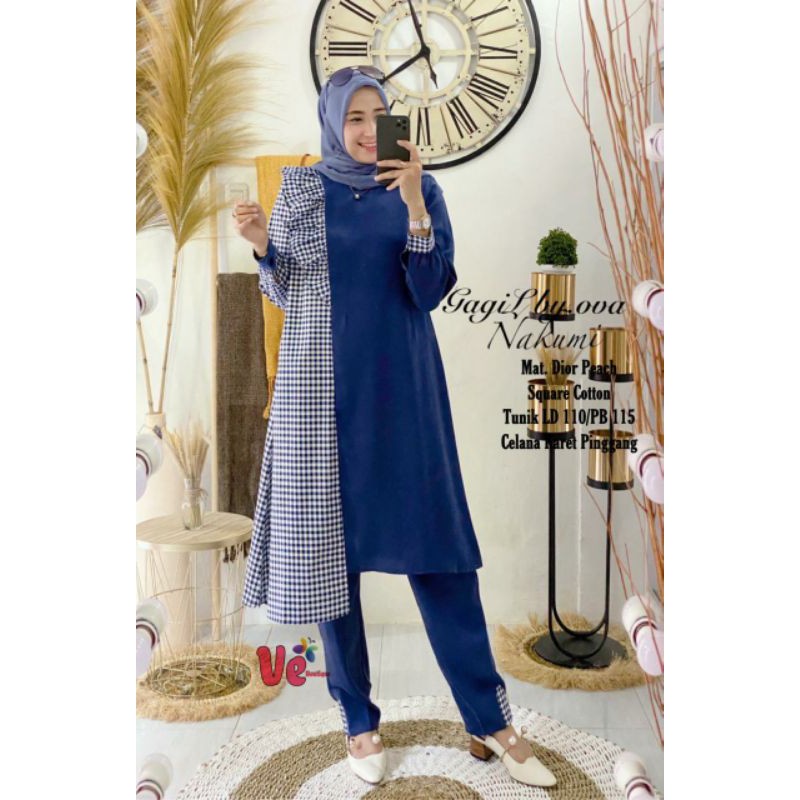 NAKUMI SET GAGIL BY OVA