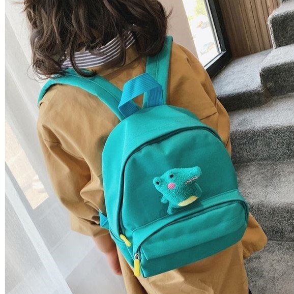 TAS RANSEL ANAK IMPOR | TAS SEKOLAH LUCU POLOS BACKPACK UNISEX CATALOG vol.C